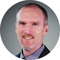 Picture of Aaron Shanahan, senior sales engineer