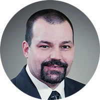 Picture of Scott Ballenger, sales engineer